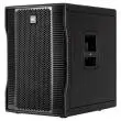 EVOX 12 Active Two-way Column Speaker Array with 15\'\' Subwoofer - Black