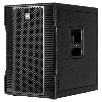 EVOX 12 Active Two-way Column Speaker Array with 15\'\' Subwoofer - Black