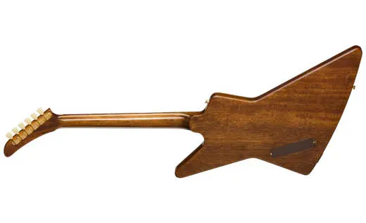 1958 Mahogany Explorer Reissue Electric Guitar with Hardshell Case - Antique Natural