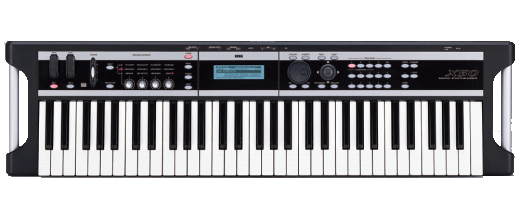 X50 Music Synthesizer