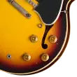 Murphy Lab Ultra Heavy Aged 1959 ES-335 Reissue Electric Guitar with Hardshell Case - Vintage Burst