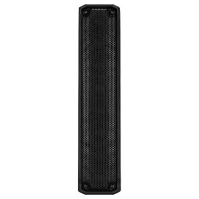 EVOX JMIX8 Active Two-Way Array Music System with Built-In Mixer and DSP - Black