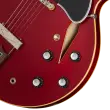 Murphy Lab Ultra Light Aged 1964 Trini Lopez Standard Reissue Electric Guitar with Hardshell Case - Sparkling Burgundy