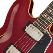 Murphy Lab Ultra Light Aged 1964 Trini Lopez Standard Reissue Electric Guitar with Hardshell Case - Sparkling Burgundy