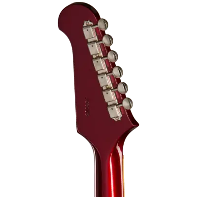 Murphy Lab Ultra Light Aged 1964 Trini Lopez Standard Reissue Electric Guitar with Hardshell Case - Sparkling Burgundy
