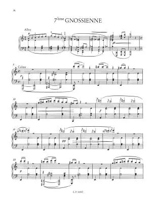 Piano Works, Volume 1 - Satie/Klemm - Piano - Book