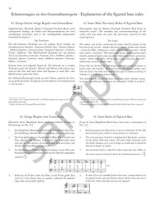 The Notebooks for Anna Magdalena, 1722 & 1725 - Bach/Wolff - Piano - Book