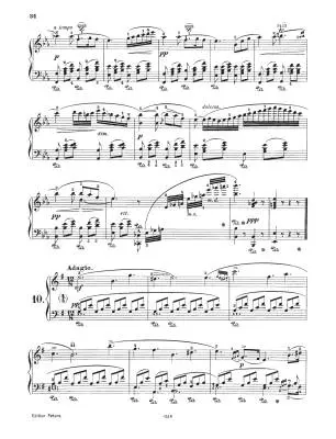 Nocturnes - Field/Kohler - Piano - Book