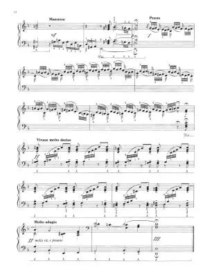 Toccata and Fugue in D minor BWV 565 - Bach/Johnson - Piano - Sheet
