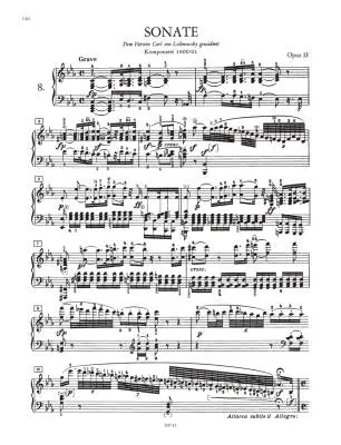 Sonatas Volume 1: Nos. 1-15 - Beethoven - Piano - Book