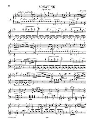 Sonatina Album Vol.1 - Kohler/Ruthardt - Piano - Book