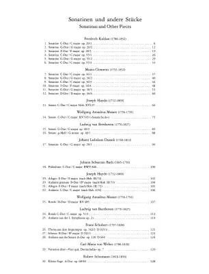 Sonatina Album Vol.1 - Kohler/Ruthardt - Piano - Book