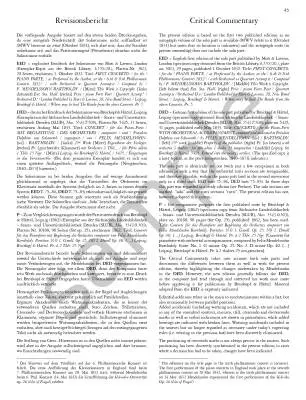 Piano Concerto No. 1 in G minor Op. 25 - Mendelssohn/Burmeister - 2P4H - Book