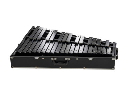 Concert Black Series 2.6 Octave Steel Bar Orchestra Bells