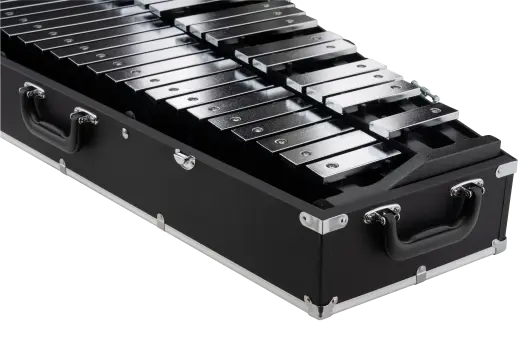 Concert Black Series 2.6 Octave Steel Bar Orchestra Bells
