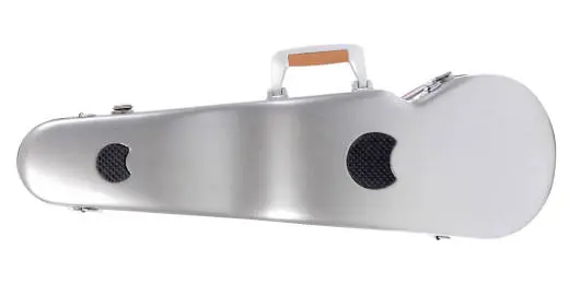 Hightech L\'etoile Contoured 4/4/ Violin Case - Cognac