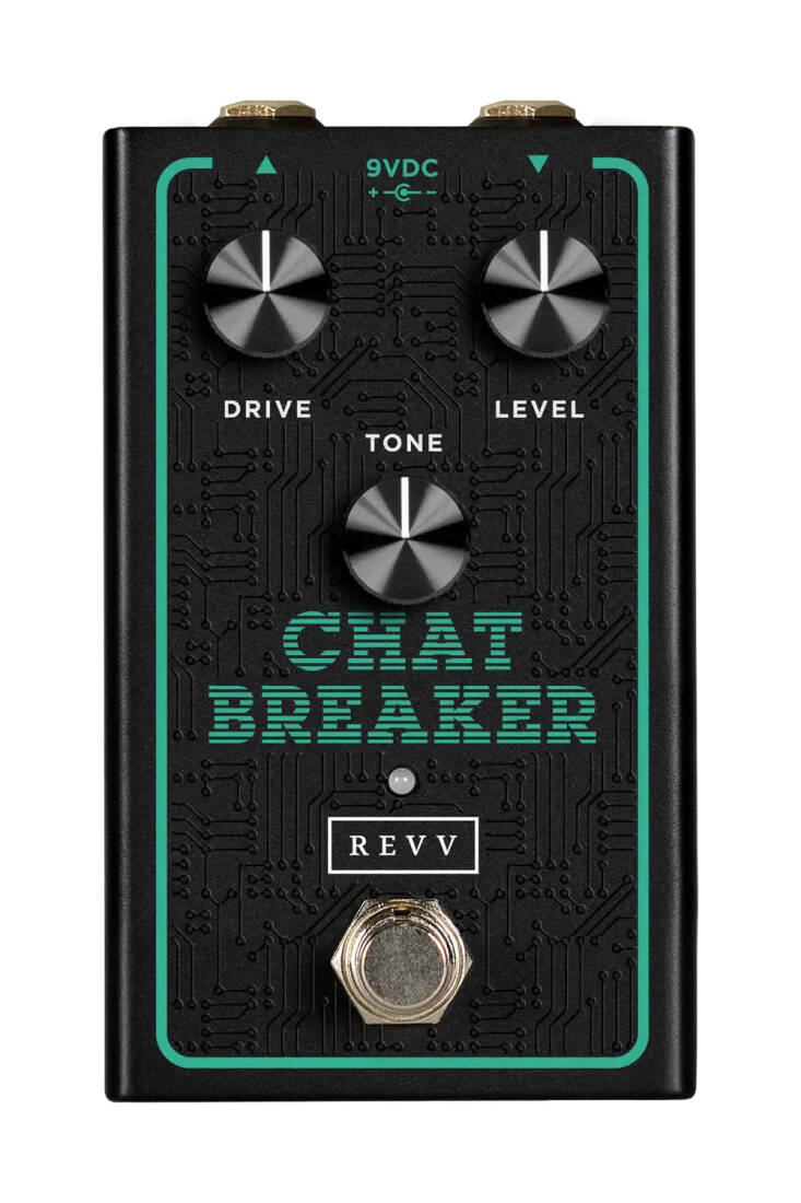 Chatbreaker Pedal