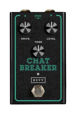Revv - Chatbreaker Pedal
