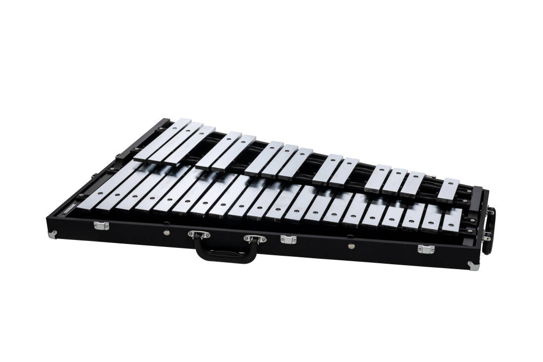 Concert Black Series 2.6 Octave Steel Bar Orchestra Bells