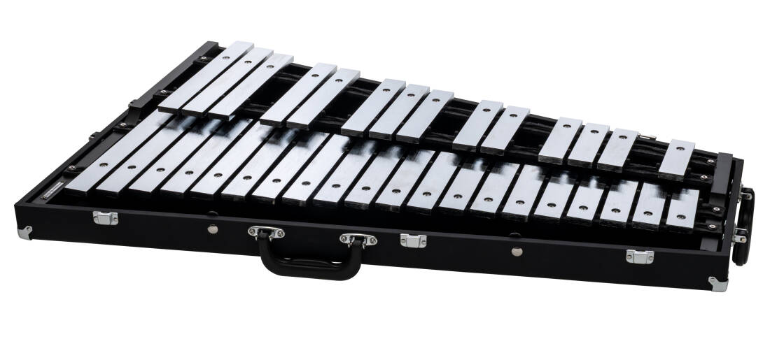 Concert Black Series 2.6 Octave Steel Bar Orchestra Bells