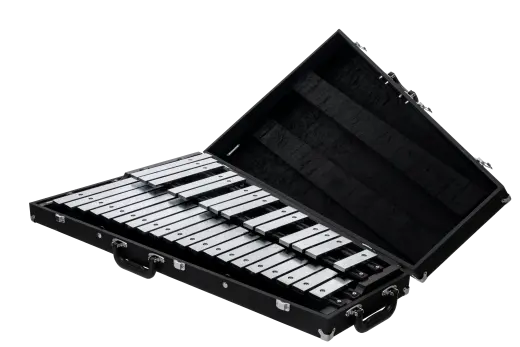 Concert Black Series 2.6 Octave Steel Bar Orchestra Bells