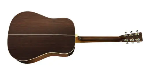 HD-28 Dreadnought Acoustic Guitar with Hardshell Case - Gloss (Left Handed)