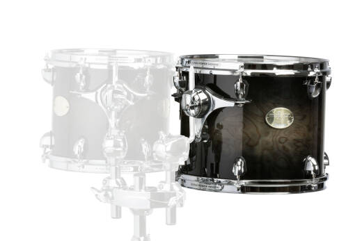 Majestic Percussion - Prophonic Series 16x14 Double Head Concert Tom TK Finish