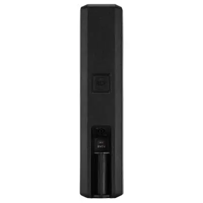 EVOX J8 Active Two-Way Portable Column Speaker Array with 12\'\' Subwoofer - Black