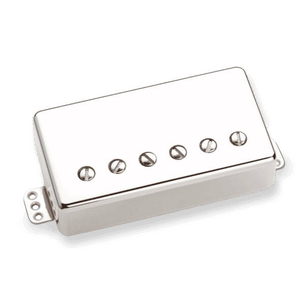 59 Custom Hybrid Trembucker Pickup - Nickel Cover