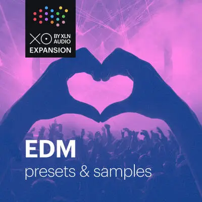 XLN Audio - XO Expansion: EDM - Download