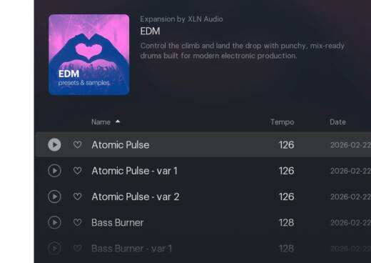 XO Expansion: EDM - Download