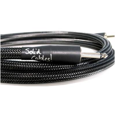 Solid Cables - Eleph Speaker Cable 3 Black