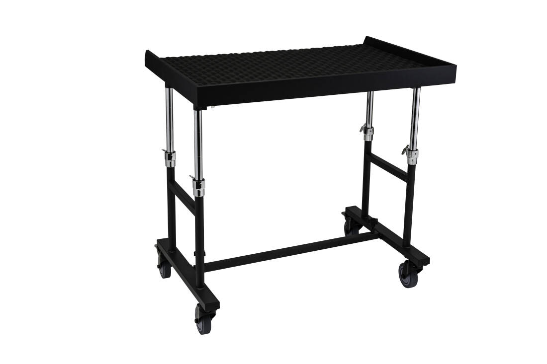 Rolling Orchestra Bell Stand/cart (34 Notes)