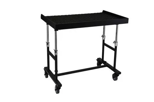 Majestic Percussion - Rolling Orchestra Bell Stand/cart (34 Notes)