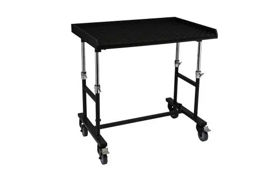 Rolling Orchestra Bell Stand/cart (34 Notes)