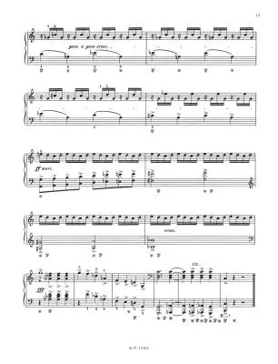 Sonatina in C - Khachaturian - Piano - Sheet