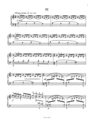 Sonatina in C - Khachaturian - Piano - Sheet