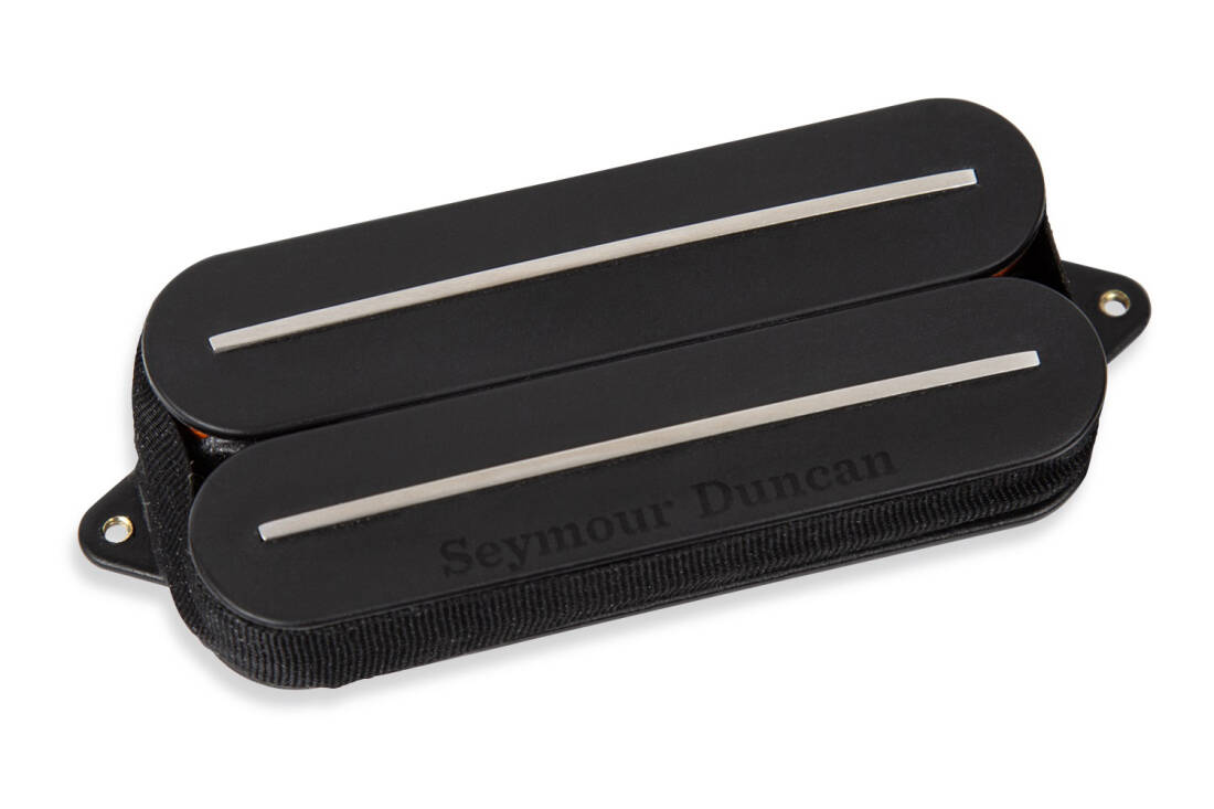 Sentient Rails 7-String Neck Pickup - Matte Black