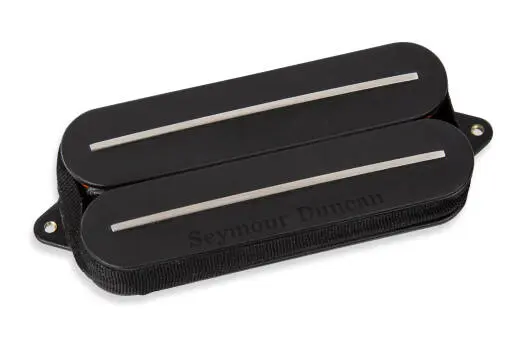 Seymour Duncan - Sentient Rails 7-String Neck Pickup - Matte Black