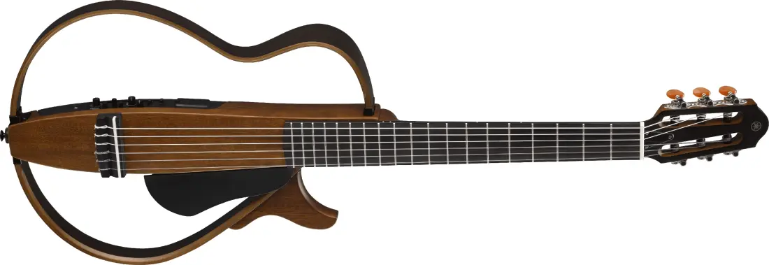 SLG200N Silent Guitar w/Nylon Strings - Natural