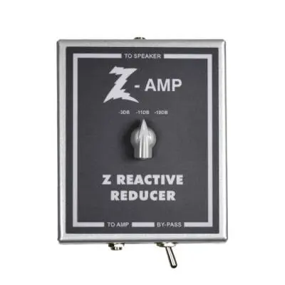Dr. Z - Z Reactive Reducer