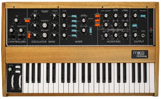 Moog - Bob Moog Tribute Edition Minimoog Model D