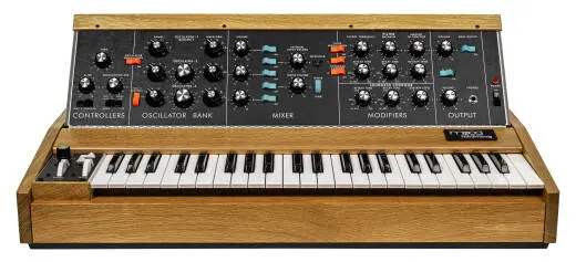 Bob Moog Tribute Edition Minimoog Model D
