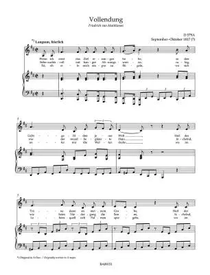 Lieder, Volume 11 - Schubert/Durr - Low Voice/Piano - Book