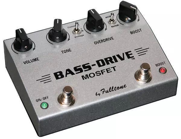 Bassdrive Mosfet