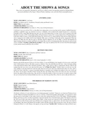 The Singer\'s Musical Theatre Anthology Volume 8 - Soprano Voice/Piano - Book