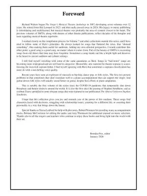 The Singer\'s Musical Theatre Anthology Volume 8 - Soprano Voice/Piano - Book