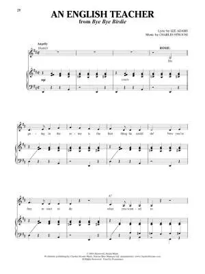 The Singer\'s Musical Theatre Anthology Volume 8 - Mezzo-Soprano/Belter/Piano - Book