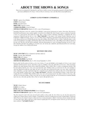 The Singer\'s Musical Theatre Anthology Volume 8 - Mezzo-Soprano/Belter/Piano - Book