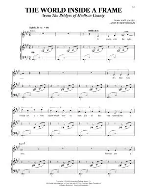 The Singer\'s Musical Theatre Anthology Volume 8 - Baritone/Bass/Piano - Book